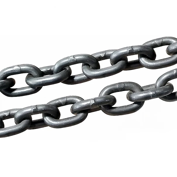 En818-2 G100 Lifting Chain/Straight Side Plate Chain