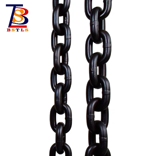 G80 Grade Lifting Ring Chain Transport Chain