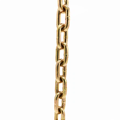 Manufacture G100 13*39mm Grade High Strength Link Lifting Chain