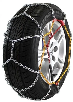 Snehové reťaze typu KN 12 mm