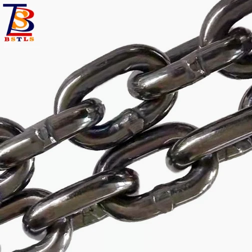 High Tensile Industrial China Professional Manufacture G80 Alloy Steel Lifting Chain